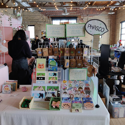 Artifact Alley : Winter &amp; Co. 2025