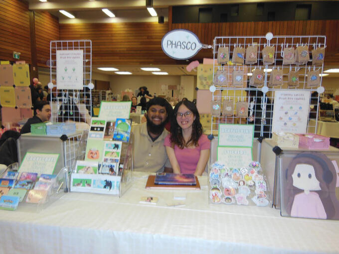 SOMI x ASBC Valentine's Market 2026