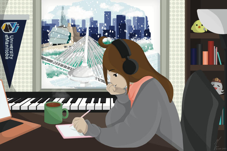 Lofi Winnipeg